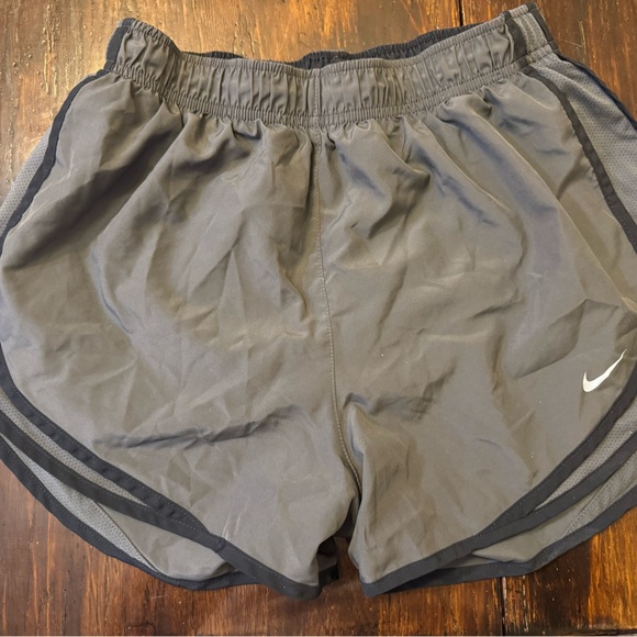 Nike Gray Athletic Shorts - Picture 1 of 2